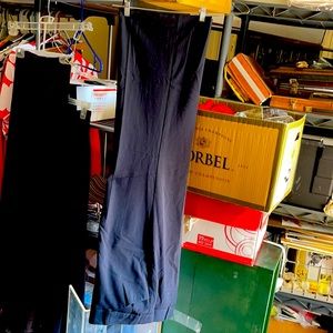 PANTS-DRESS CLASSIC STRAIGHT BAND WITH ZIP 2pocket